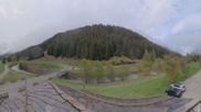 Archived webcam image showing Champagny, Le Haut on 14 May 2026 at 08:35