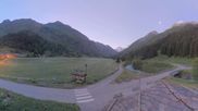 Archived webcam image showing Champagny, Le Haut on 7 Jun 2026 at 06:37