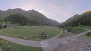 Archived webcam image showing Champagny, Le Haut on 7 Jun 2026 at 07:37