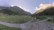 Archived webcam image showing Champagny, Le Haut on 11 Jun 2026 at 08:48