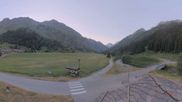 Archived webcam image showing Champagny, Le Haut on 27 Jun 2026 at 06:12