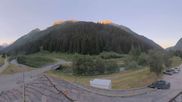 Archived webcam image showing Champagny, Le Haut on 27 Jun 2026 at 07:12