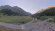 Archived webcam image showing Champagny, Le Haut on 27 Jun 2026 at 08:12