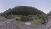 Archiviertes Webcam Bild: Champagny Parkplatz am 12.07.2026 um 06:12 Uhr