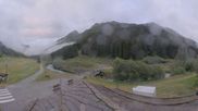 Archived webcam image showing Champagny, Le Haut on 26 Jul 2026 at 07:20