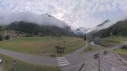 Archived webcam image showing Champagny, Le Haut on 26 Jul 2026 at 08:20