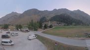 Archived webcam image showing Champagny, Le Haut on 11 Aug 2026 at 07:04