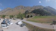 Archived webcam image showing Champagny, Le Haut on 11 Aug 2026 at 10:04