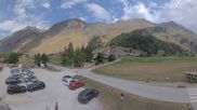 Archived webcam image showing Champagny, Le Haut on 11 Aug 2026 at 12:04