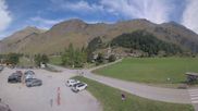Archiviertes Webcam Bild: Champagny Parkplatz am 26.08.2026 um 12:00 Uhr
