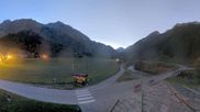 Archiviertes Webcam Bild: Champagny Parkplatz am 26.09.2026 um 07:47 Uhr