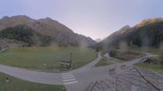 Archiviertes Webcam Bild: Champagny Parkplatz am 26.09.2026 um 08:47 Uhr