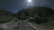 Archiviertes Webcam Bild: Champagny Parkplatz am 26.09.2026 um 00:47 Uhr