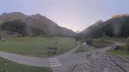 Archiviertes Webcam Bild: Champagny Parkplatz am 22.09.2026 um 08:47 Uhr