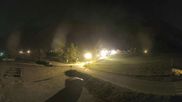 Archiviertes Webcam Bild: Champagny Parkplatz am 22.09.2026 um 02:47 Uhr