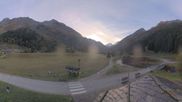 Archiviertes Webcam Bild: Champagny Parkplatz am 11.10.2026 um 08:20 Uhr