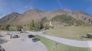 Archiviertes Webcam Bild: Champagny Parkplatz am 11.10.2026 um 14:20 Uhr