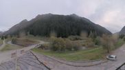 Archiviertes Webcam Bild: Champagny Parkplatz am 11.10.2026 um 18:20 Uhr