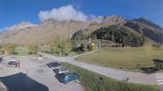 Archiviertes Webcam Bild: Champagny Parkplatz am 11.10.2026 um 10:20 Uhr