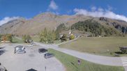 Archiviertes Webcam Bild: Champagny Parkplatz am 11.10.2026 um 12:20 Uhr