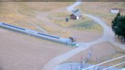 Archived webcam image showing Sector Aurouze & Sommarel on 27 Jul 2026 at 06:06