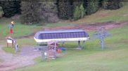 Archived webcam image showing Haute Alpes - Superdévoluy on 21 May 2026 at 06:13