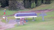 Archived webcam image showing Haute Alpes - Superdévoluy on 21 May 2026 at 07:13