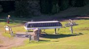 Archived webcam image showing Haute Alpes - Superdévoluy on 21 May 2026 at 08:13