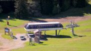 Archived webcam image showing Haute Alpes - Superdévoluy on 21 May 2026 at 10:13
