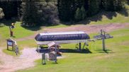Archived webcam image showing Haute Alpes - Superdévoluy on 21 May 2026 at 12:13