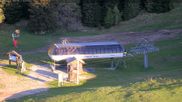 Archived webcam image showing Haute Alpes - Superdévoluy on 21 May 2026 at 20:13