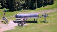 Archiviertes Webcam Bild: Superdévoluy - Dévoluy Massiv am 13.06.2026 um 14:16 Uhr