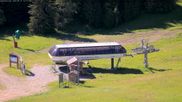 Archiviertes Webcam Bild: Superdévoluy - Dévoluy Massiv am 13.06.2026 um 10:16 Uhr