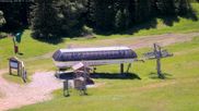 Archiviertes Webcam Bild: Superdévoluy - Dévoluy Massiv am 13.06.2026 um 12:16 Uhr