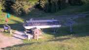 Archiviertes Webcam Bild: Superdévoluy - Dévoluy Massiv am 13.06.2026 um 20:16 Uhr
