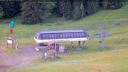 Archived webcam image showing Haute Alpes - Superdévoluy on 1 Jul 2026 at 06:38