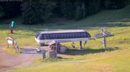 Archived webcam image showing Haute Alpes - Superdévoluy on 1 Jul 2026 at 08:38