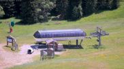 Archived webcam image showing Haute Alpes - Superdévoluy on 1 Jul 2026 at 14:38