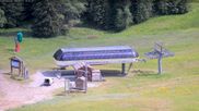 Archived webcam image showing Haute Alpes - Superdévoluy on 1 Jul 2026 at 16:38