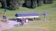 Archived webcam image showing Haute Alpes - Superdévoluy on 1 Jul 2026 at 18:38