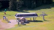 Archived webcam image showing Haute Alpes - Superdévoluy on 1 Jul 2026 at 10:38