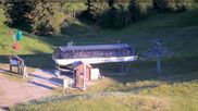 Archived webcam image showing Haute Alpes - Superdévoluy on 1 Jul 2026 at 20:38