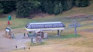 Archived webcam image showing Haute Alpes - Superdévoluy on 20 Aug 2026 at 10:26