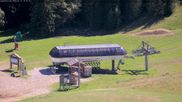 Archiviertes Webcam Bild: Superdévoluy - Dévoluy Massiv am 13.09.2026 um 14:53 Uhr
