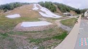Archived webcam image showing La Joue du Loup, Dévoluy on 28 Apr 2026 at 14:00