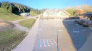 Archived webcam image showing La Joue du Loup, Dévoluy on 13 Jun 2026 at 07:05