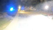 Archived webcam image showing La Joue du Loup, Dévoluy on 13 Jun 2026 at 00:05