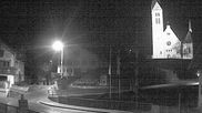 Archiviertes Webcam Bild: Holzgau: Blick von der Pension Knitel am 14.04.2026 um 02:47 Uhr