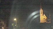 Archived webcam image showing Church in Holzgau on 27 Jul 2026 at 04:46