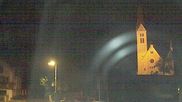 Archived webcam image showing Church in Holzgau on 27 Jul 2026 at 00:46
